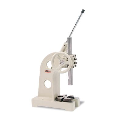 BLI1000260 image(0) - Baileigh AP-3R - Manually Operated 3 Ton Ratcheting Arbor Press. 11" Maximum Opening