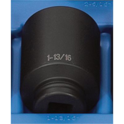 GRE3058D image(0) - Grey Pneumatic 3/4" Drive x 1-13/16" Deep Socket