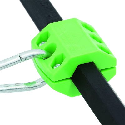 SRWV8561802 image(0) - PeakWorks Press Block Tool Clamp - 1-1/16"-1-1/4" - 1 piece (Blister Pack) - For Tool Tethering System