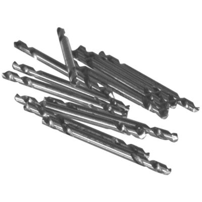 AST9012 image(0) - Astro Pneumatic 1/8" Stubby Double Ended Drill Bits