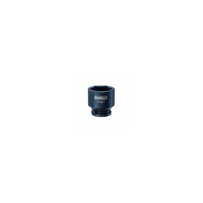 DWTDWMT17207B image(0) - DEWALT 1/2" Drive Impact Socket 6Pt 33Mm -