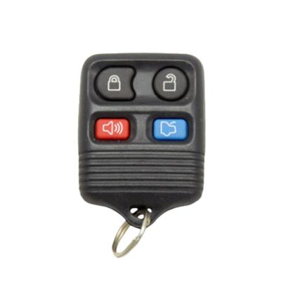 XTL17300485 image(0) - Nitrous Keys Ford/Linc/Merc/Mazda 1996-2017 4-Button Remote