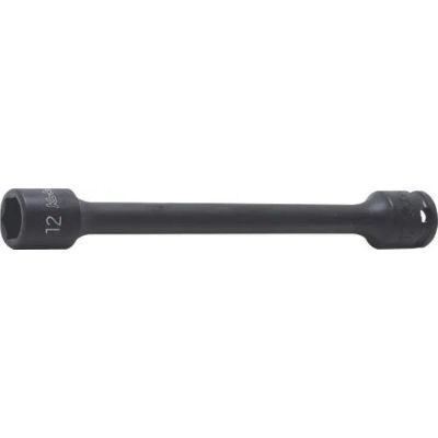 KKN13145M-100-1212P image(0) - Ko-ken USA 13134X.52-M10 3/8 Square Drive Bit Socket XZN M10 Triple Square Length 52 mm