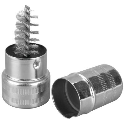 WLMW3235 image(0) - Wilmar Corp. / Performance Tool Metal Battery Terminal Brush