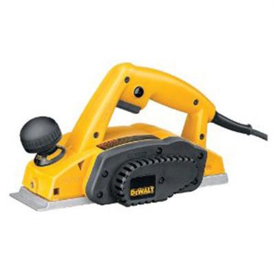 DWTDW680K image(0) - DeWalt 3-1/4-in. (83mm) Corded Electric Planer Kit with 3/32-in. (2.5mm) Depth of Cut