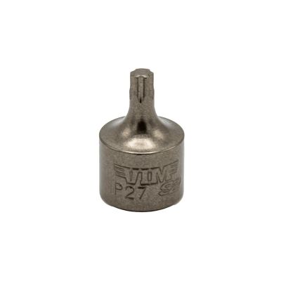 VIMIP27 image(0) - VIM Tools T27 TORX Plus, 3/8 Inch Square Drive One Piece Design, S2 Impact Quality
