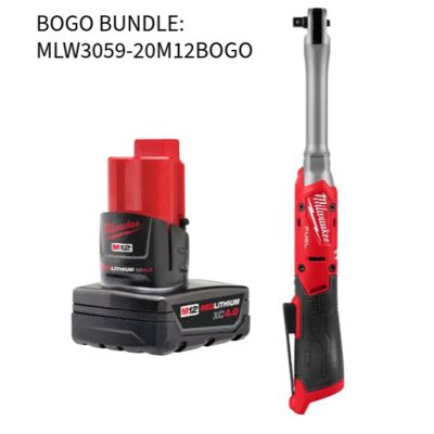 MLW3059-20M12BOGO image(0) - Milwaukee Tool MILWAUKEE MLW3059-20M12BOGO DEAL