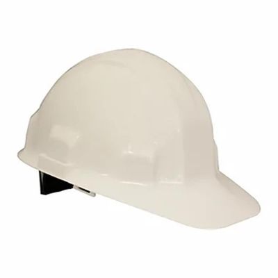 SRW14409 image(0) - Jackson Safety Hard Hat - Sentry III Series - Front Brim - White