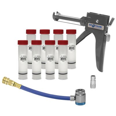 UVU381400 image(1) - UVIEW Spotgun Jr. HFO Injection Kit