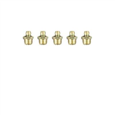 MILZE70SP image(0) - Zeeline by Milton ZE70SP - 1/8" NPT Straight Grease Fitting 5 Pack