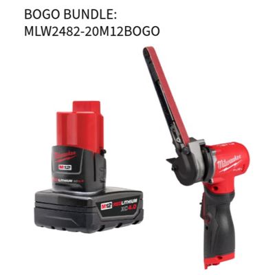 MLW2482-20M12BOGO image(0) - Milwaukee Tool MILWAUKEE MLW2482-20M12BOGO DEAL