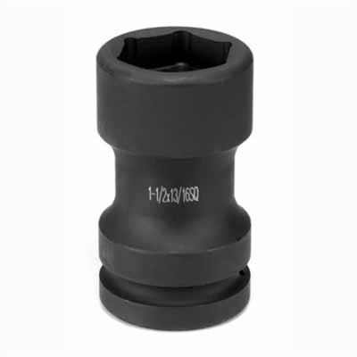 GRE4238MC image(0) - Grey Pneumatic 1" Drive x 38mm x 20mm Square Socket