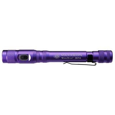 MXN00314 image(0) - Maxxeon WorkStar 314 UV Zoom Leak Detection Light