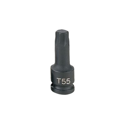 GRE1155T image(0) - Grey Pneumatic 3/8" Drive x T55 Internal Star Impact Driver