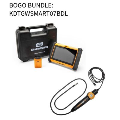 KDTGWSMART07BDL image(0) - GearWrench GearWrench KDTGWSMART07BDL BUNDLE DEAL