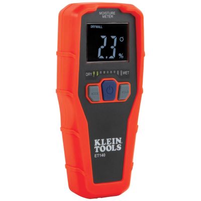 KLEET140 image(0) - Klein Tools Pinless Moisture Meter
