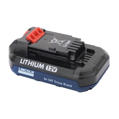 LIN1261 image(1) - Lincoln Lubrication 12V Lithium Ion Battery