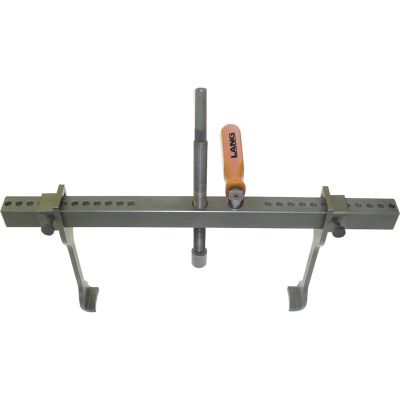 KAS833 image(0) - Lang Tools (Kastar) 833 - Brake Drum and Rotor Puller