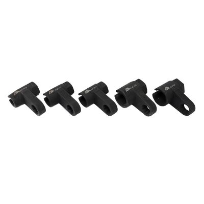 CTA2227 image(0) - CTA Manufacturing Exhaust Gas Sensor Socket Set - 5 Piece