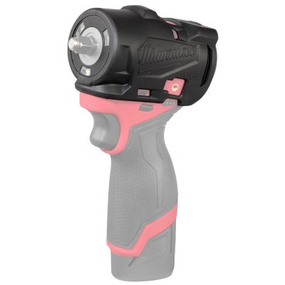 MLW49-16-3049 image(0) - Milwaukee Tool M12 FUEL Subcompact Impact Wrench Protective Boot
