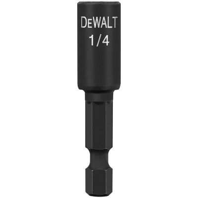 DWTDW2218IR image(0) - DEWALT 1/4 X 1-7/8 Impact Ready Magnetic Nut Driver