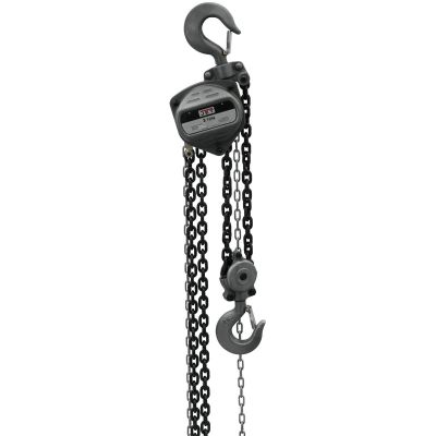 JET101940 image(0) - 3TON HCHAIN HOIST 10' LIFT