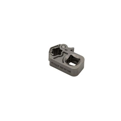 VIMRFW108 image(0) - VIM Tools 8MM & 5/16'' RATCHETING FLARE NUT  - 3/8'' DR.