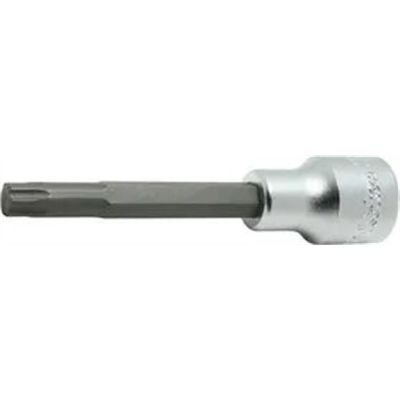 KKN4025-60-60IP image(0) - Ko-ken USA 4025.60-60IP 1/2 Square Drive Bit Socket TORXplus 60IP Length 60 mm