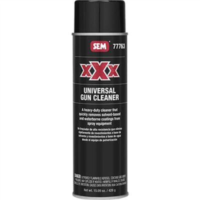 SEM77763 image(0) - SEM Paints XXX Universal Gun Cleaner
