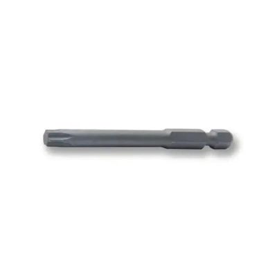 KKN121T-50-T40 image(0) - Ko-ken USA 121T.50-T40 1/4 Hex Drive TORX T40 Bit - Length 50 mm