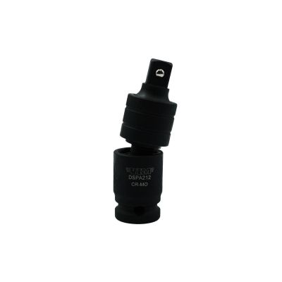 VIMDSPA212 image(0) - VIM Tools 1/2 Inch Drive Impact Dual Swivel Pinless Adapter