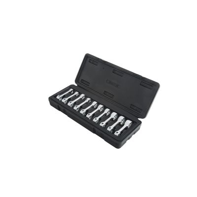 SUN910MTAS image(0) - SUNEX 10 Pc. 3/8" Dr. Metric Torque Adapter Set