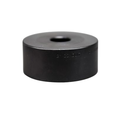 KLE53868 image(0) - Klein Tools 2.416-Inch Knockout Die for 2-Inch Conduit