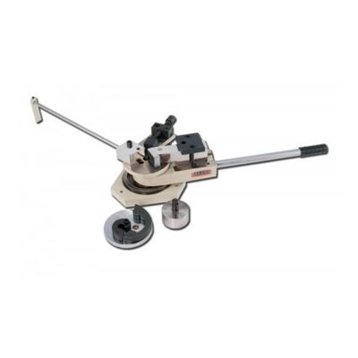 BLI1005651 image(0) - Baileigh MPB-15 - Manually Operated Universal Bender for making Radius Bends, Rings, Spirals and Angle Bends