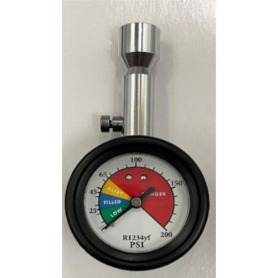 FJC2805YF image(0) - FJC R1234yf Refrigerant Check Gauge