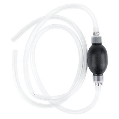 WLMW54159 image(0) - Wilmar Corp. / Performance Tool Siphon Hose w/Back Flow Valve