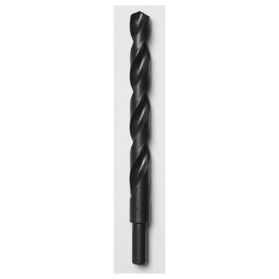 MLW48-89-2847 image(0) - Milwaukee Tool 31/64" Thunderbolt Black Oxide Drill Bit (6 PK)