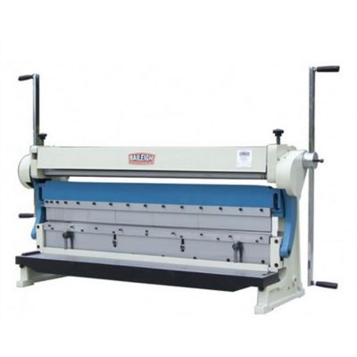 BLI1006972 image(0) - Baileigh SBR-5216 - 3 in 1 Combination Shear Brake and Roll. 52" Bed Width, 16 Gauge Mild Steel Capacity