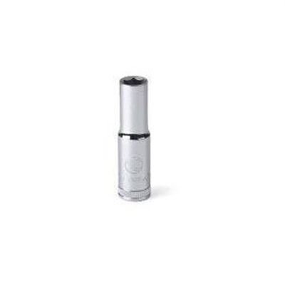 KDT80643 image(0) - GearWrench 1/2 Inch Drive 6 Point Deep Metric Socket 16mm