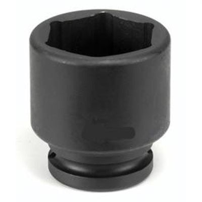 GRE3042M image(0) - Grey Pneumatic 3/4" Drive x 42mm Standard Socket
