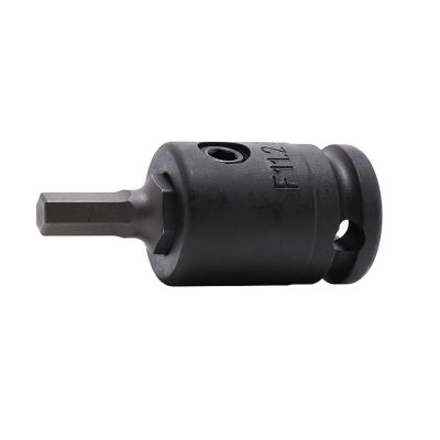 KKN13134M-52-8 image(0) - Ko-ken USA 13134M.52-8 3/8 Sq. Dr. Bit Socket 8mm Hex Length 52mm
