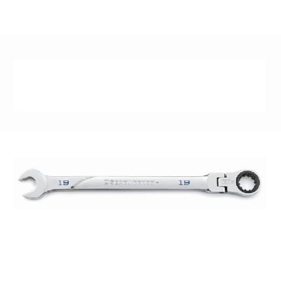 KDT86213 image(0) - GEARWRENCH 13mm 120XP Universal Spline XL Flex Head Ratcheting Combination Wrench