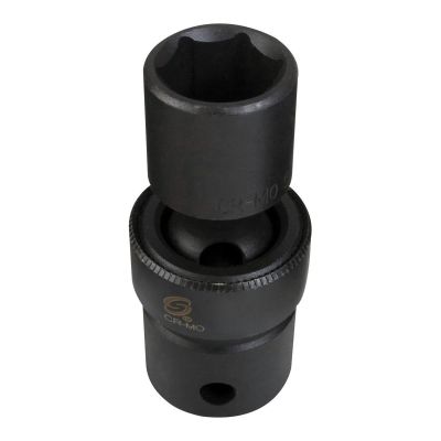 SUN210UM image(0) - SUNEX Universal Impact Socket, 1/2 in. Driv