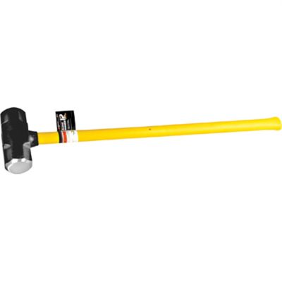 WLMM7115 image(0) - Wilmar Corp. / Performance Tool 12 lb. Sledge Hammer w/Fiberglass Handle