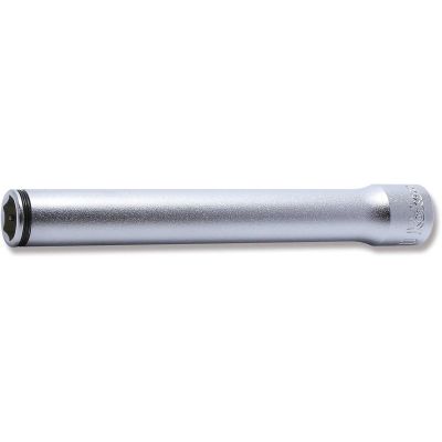 KKN3350M-10L120 image(0) - Ko-ken USA 3/8 Sq. Dr. Extra Deep Metric NUT GRIP&reg; Socket - 10mm