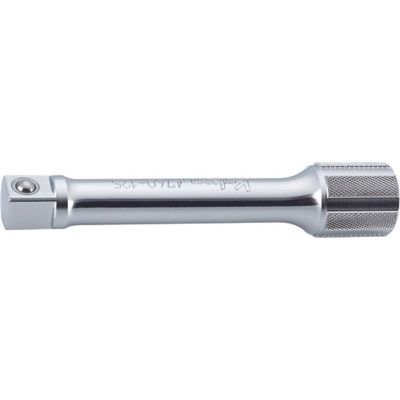 KKN4760-35 image(0) - Ko-ken USA 4760-35 1/2 Sq. Dr. Extension Bar  Length 35mm
