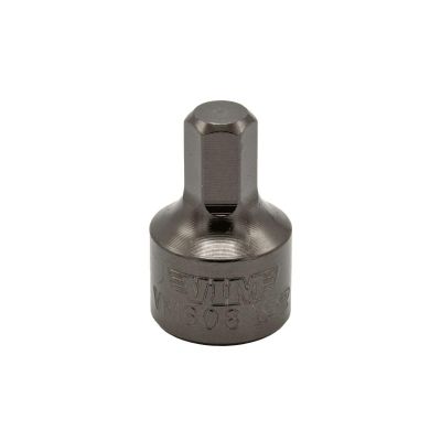VIMVM608 image(0) - VIM Tools 8 mm Stubbie One Piece Impact Driver, S2 Steel, 1 .1 OAL (28 mm)