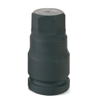 GRE4936F image(0) - Grey Pneumatic 1" Drive x 1-1/8" Hex Driver