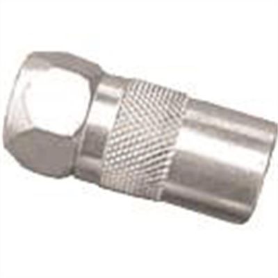 INT8032 image(0) - American Forge & Foundry Grease Coupler -Standard Hydraulic - 3,000 PSI