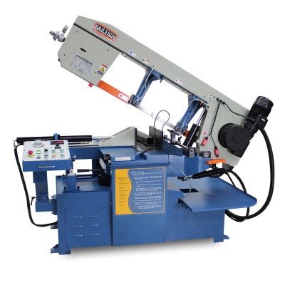 BLI1001260 image(0) - Baileigh BS-20A - 13" Automatic Variable Speed Band Saw with Heavy Duty Bundling System and 5HP, 220V, 3 Phase
